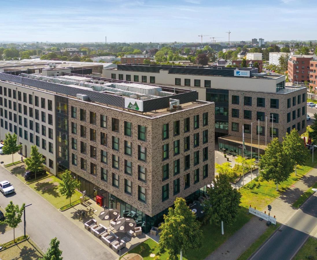 Styles Monheim Hotel