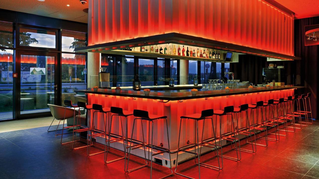 Styles Monheim Hotel